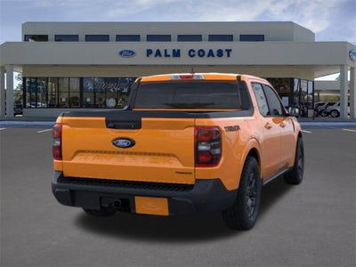 2026 Ford Maverick Tremor