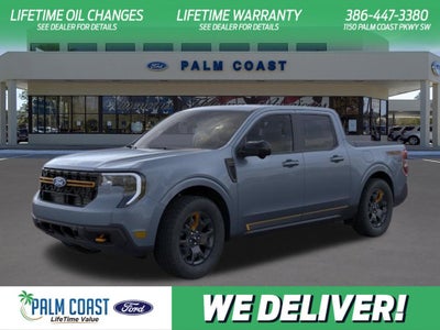 2026 Ford Maverick Tremor
