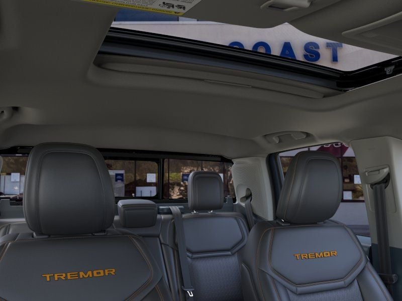 2026 Ford Maverick Tremor