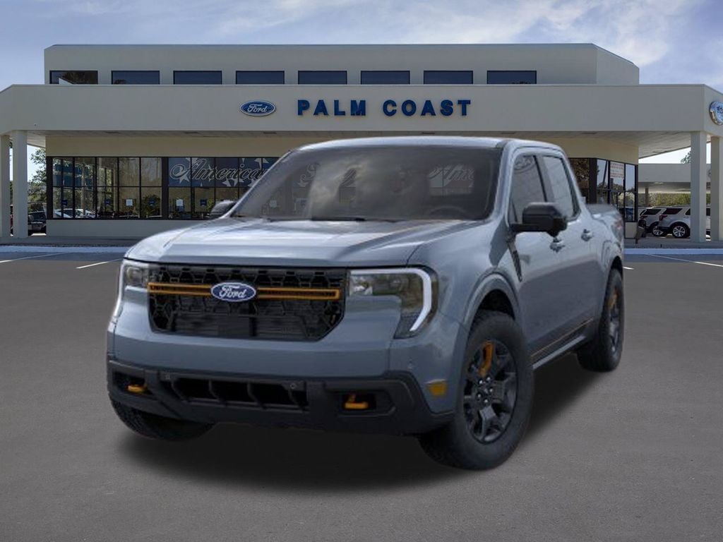 2026 Ford Maverick Tremor