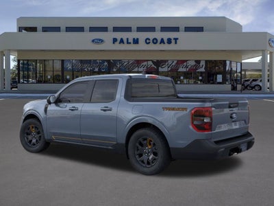 2026 Ford Maverick Tremor
