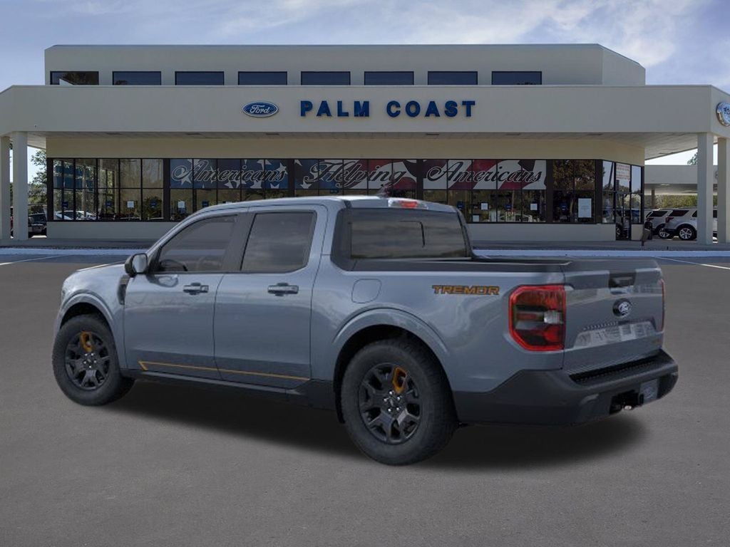 2026 Ford Maverick Tremor