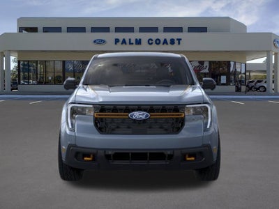 2026 Ford Maverick Tremor