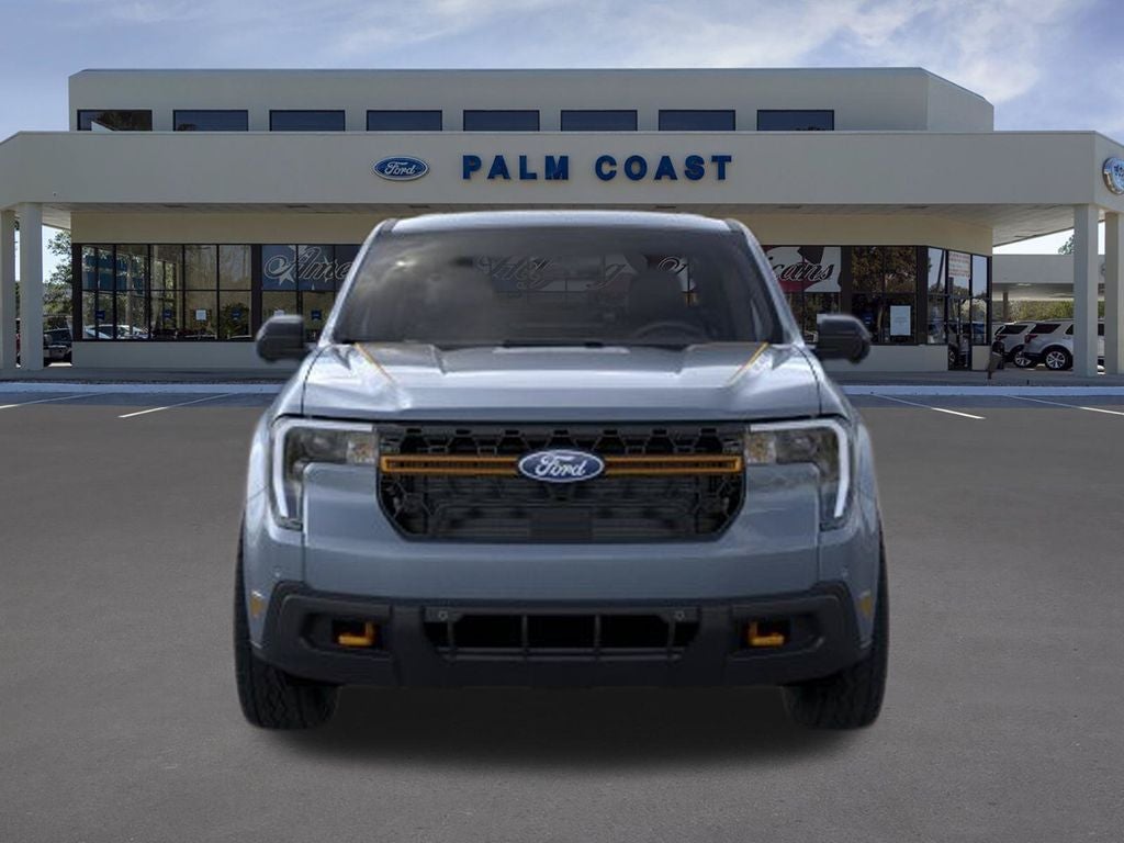 2026 Ford Maverick Tremor