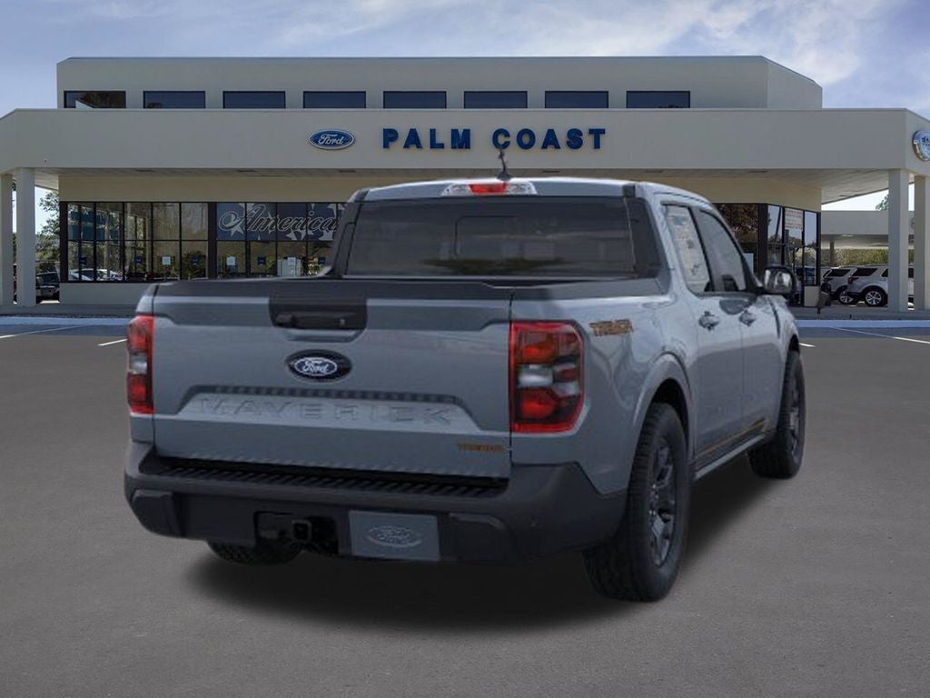 2026 Ford Maverick Tremor