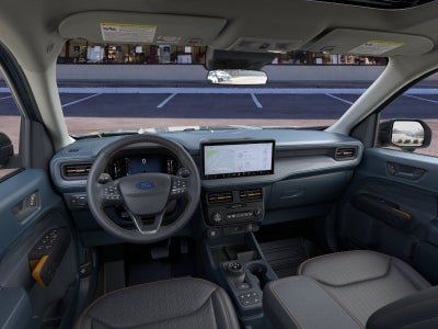 2026 Ford Maverick Tremor