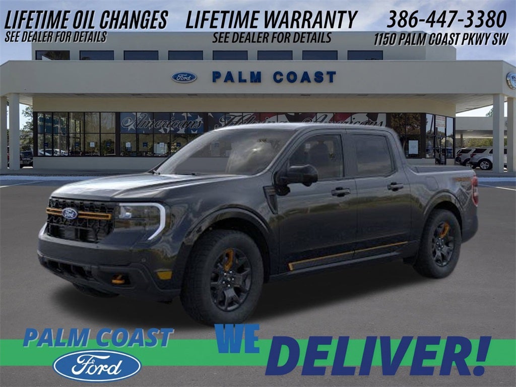 2026 Ford Maverick Tremor