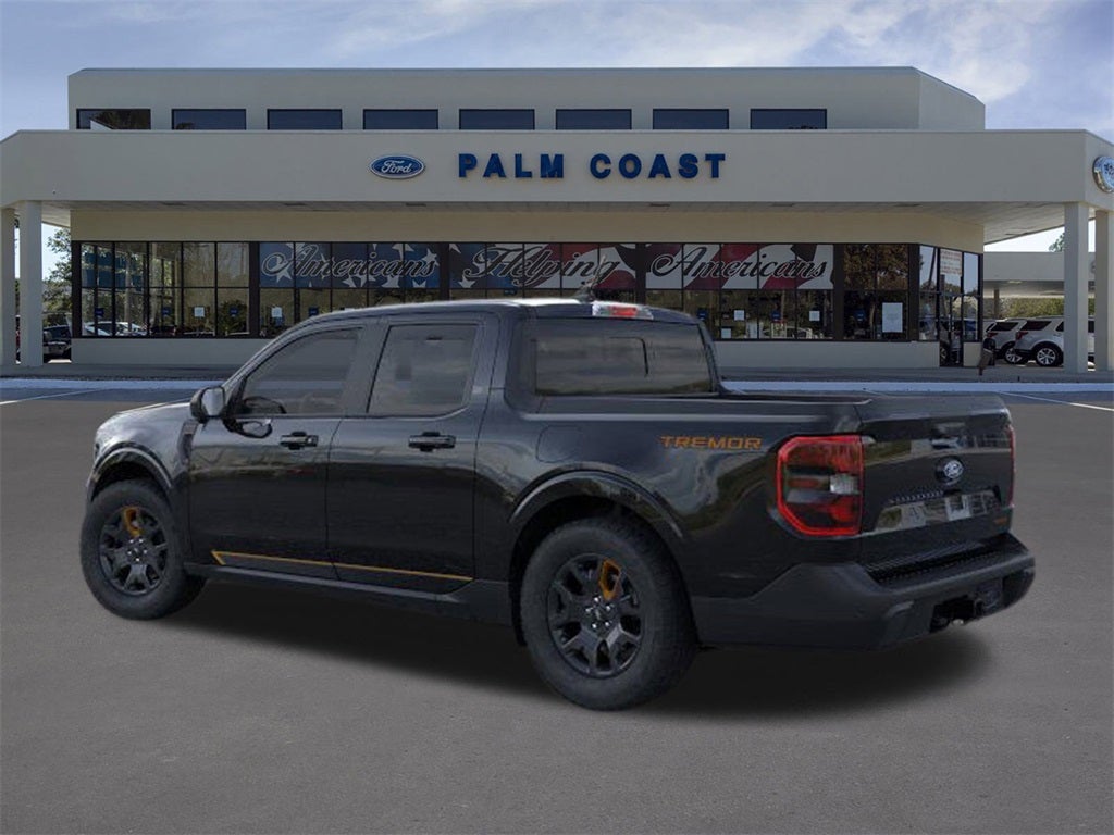 2026 Ford Maverick Tremor