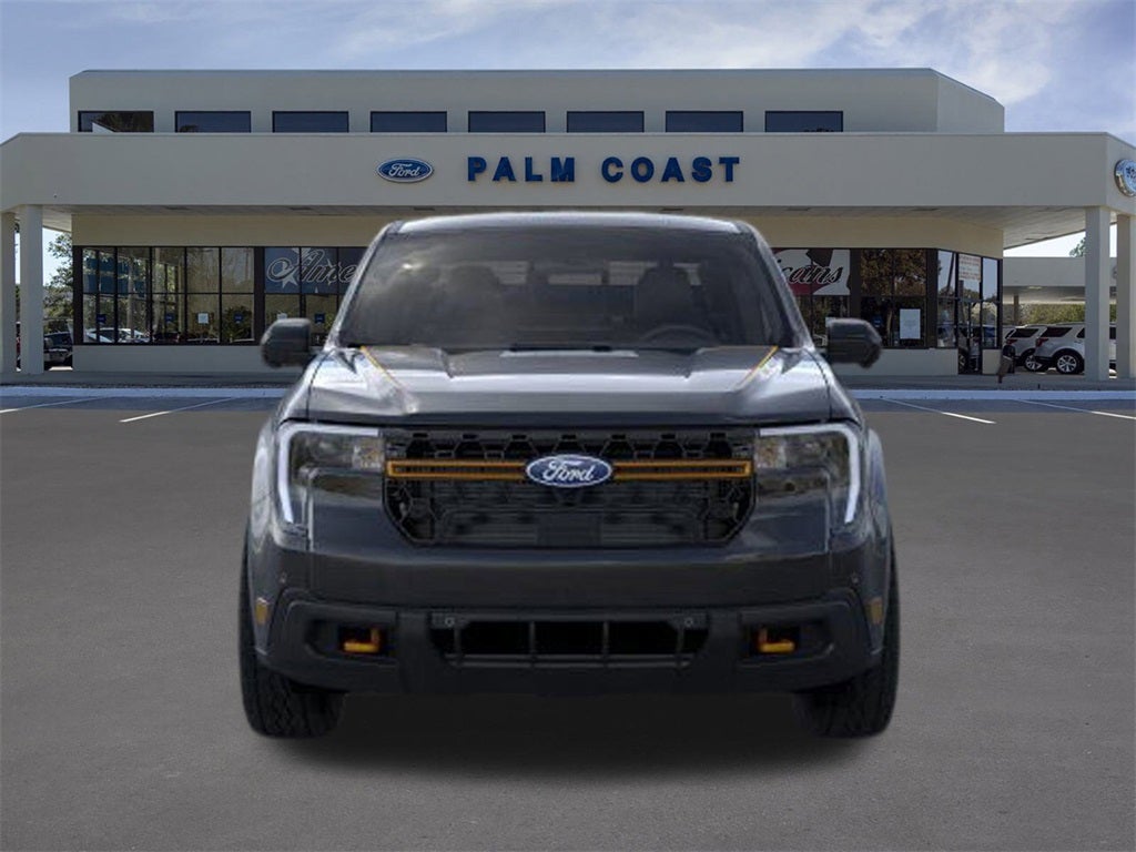 2026 Ford Maverick Tremor