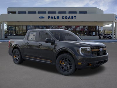 2026 Ford Maverick Tremor