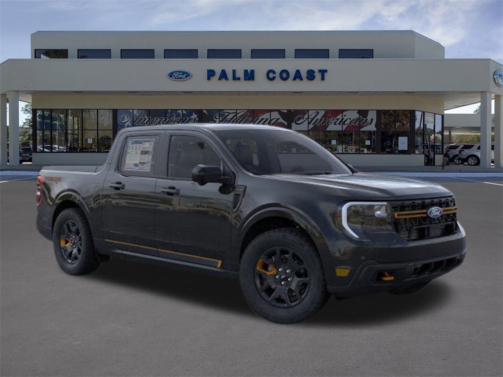 2026 Ford Maverick Tremor