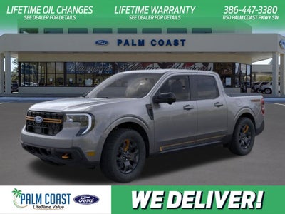 2026 Ford Maverick Tremor