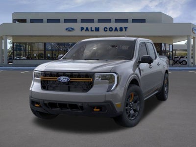2026 Ford Maverick Tremor