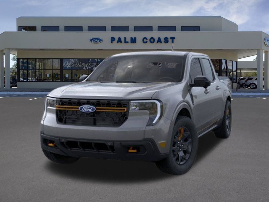 2026 Ford Maverick Tremor