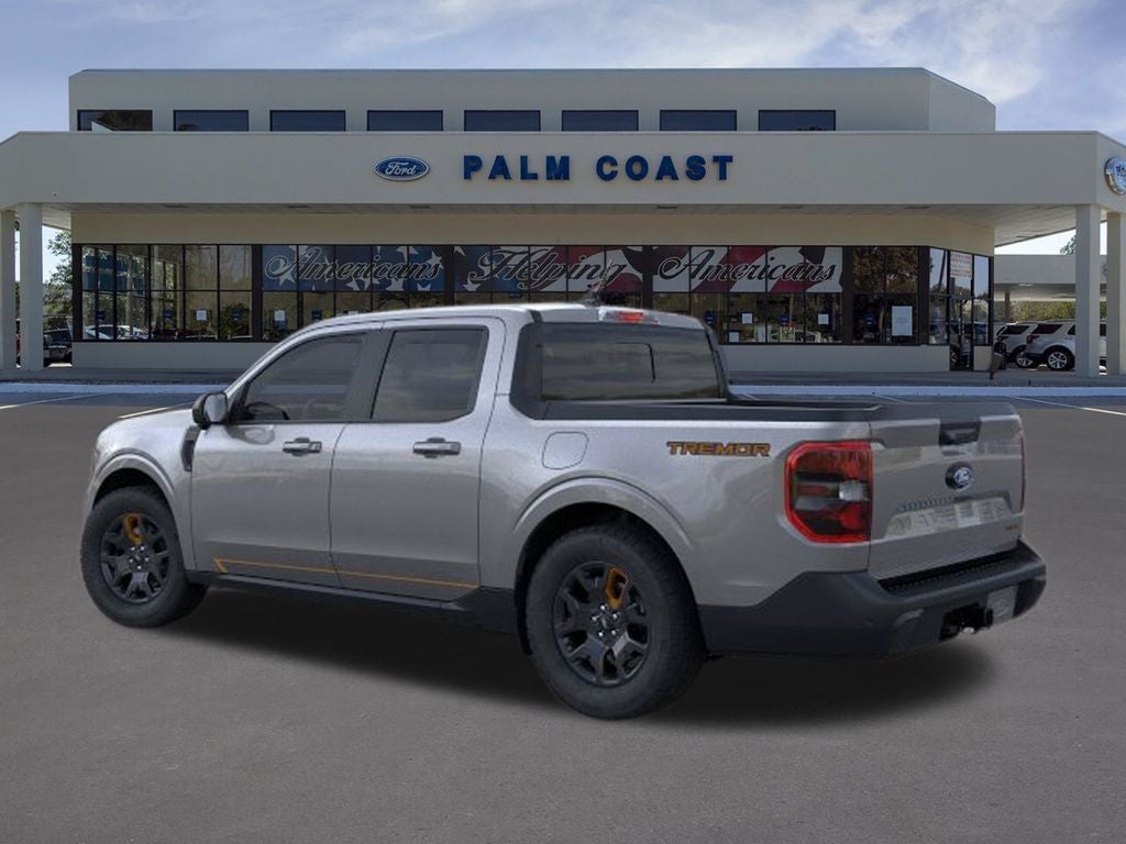 2026 Ford Maverick Tremor