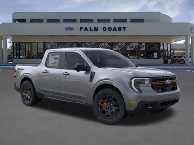 2026 Ford Maverick Tremor