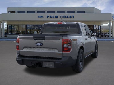 2026 Ford Maverick Tremor