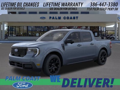 2026 Ford Maverick Lariat