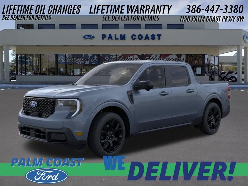 2026 Ford Maverick Lariat