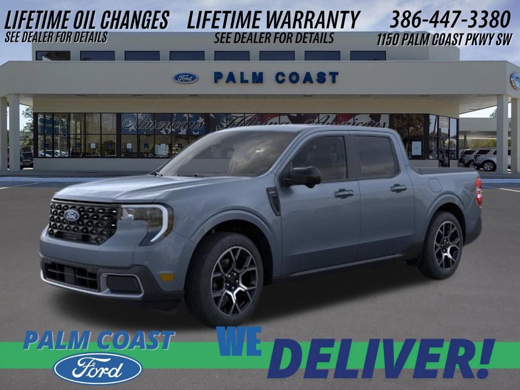 2026 Ford Maverick Lariat