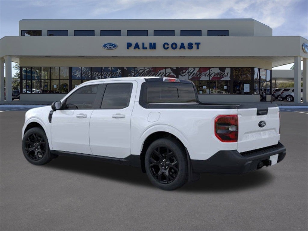 2025 Ford Maverick Lariat