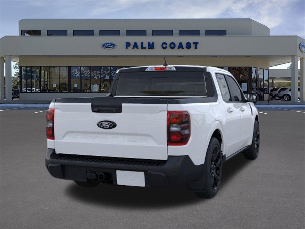2025 Ford Maverick Lariat