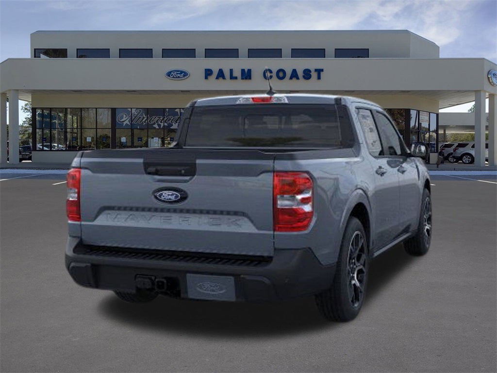 2025 Ford Maverick Lariat
