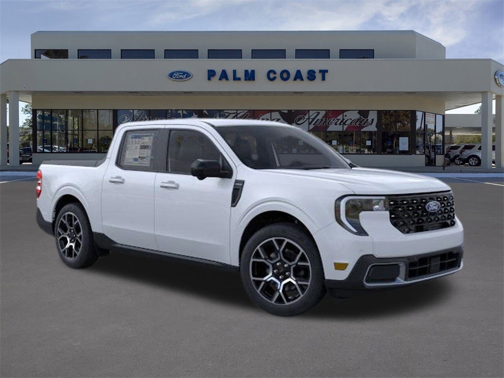 2026 Ford Maverick Lariat