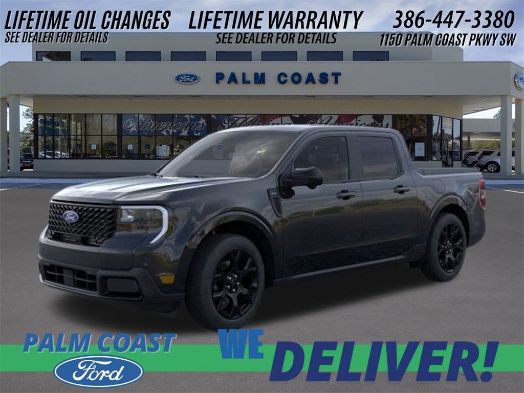 2026 Ford Maverick Lariat