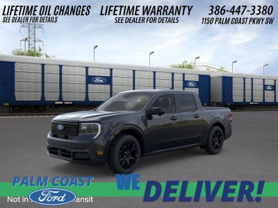2026 Ford Maverick Lariat