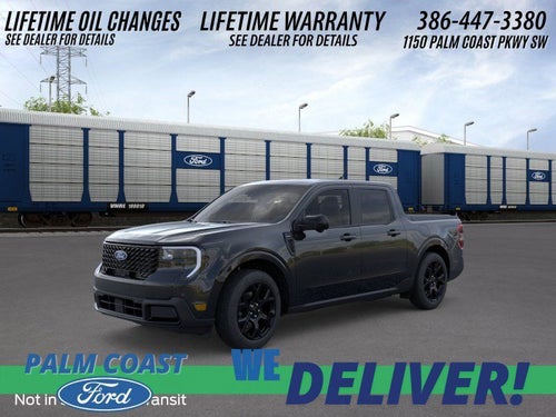 2026 Ford Maverick Lariat
