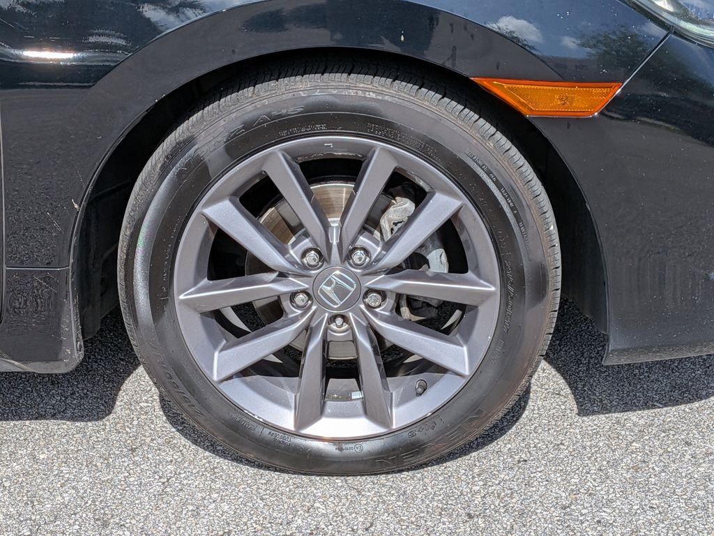 2020 Honda Civic EX-L