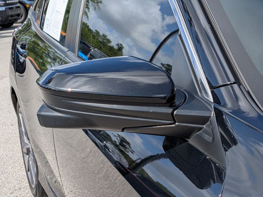 2020 Honda Civic EX-L