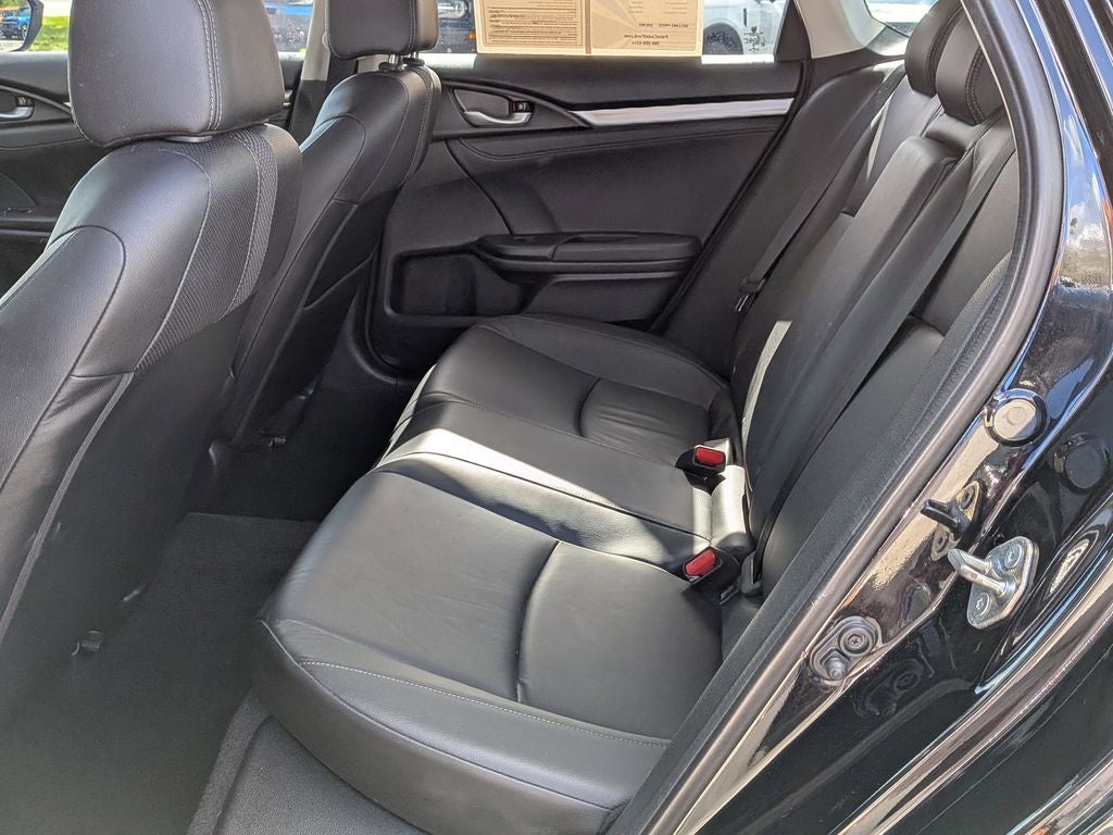 2020 Honda Civic EX-L