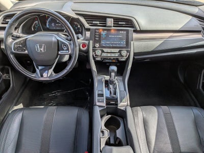 2020 Honda Civic EX-L