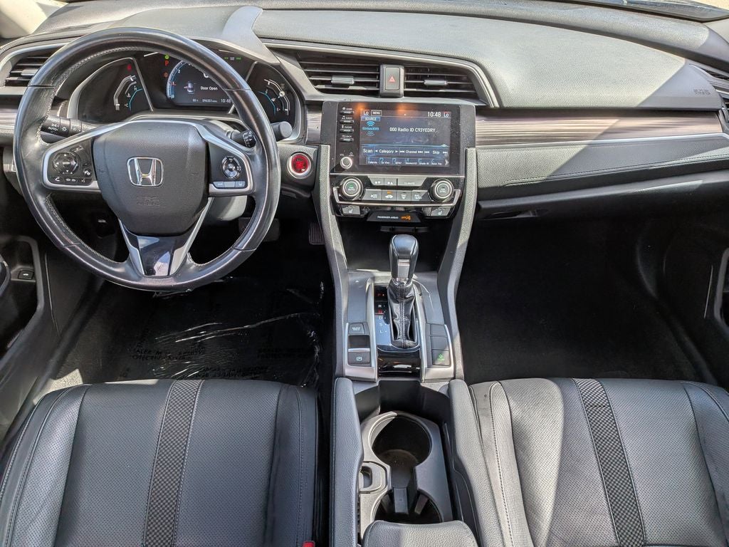 2020 Honda Civic EX-L