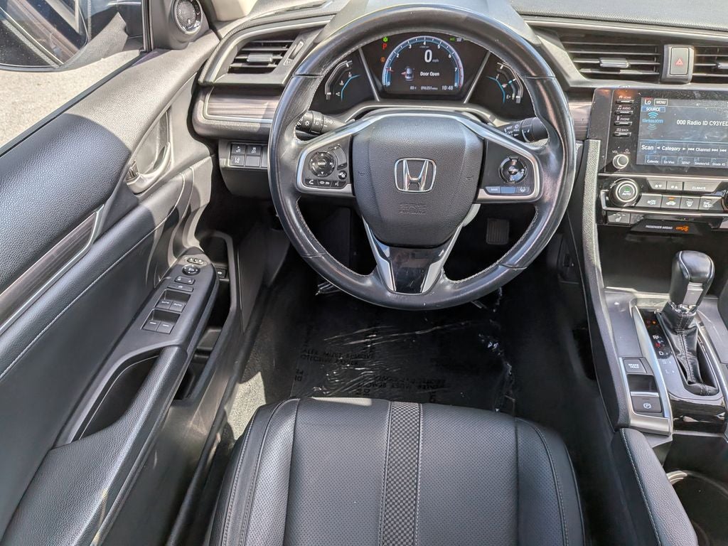 2020 Honda Civic EX-L