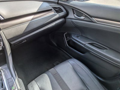 2020 Honda Civic EX-L