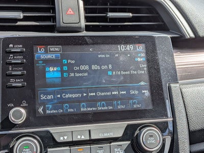 2020 Honda Civic EX-L