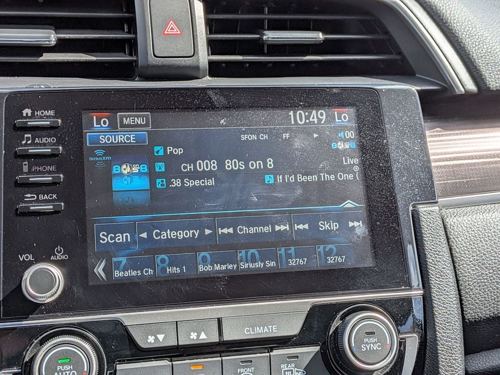 2020 Honda Civic EX-L