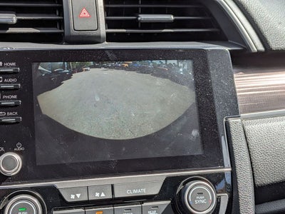 2020 Honda Civic EX-L