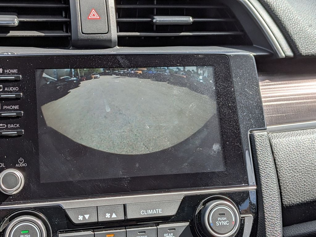 2020 Honda Civic EX-L