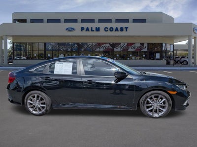 2020 Honda Civic EX-L