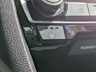 2020 Honda Civic EX-L