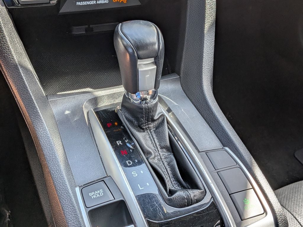 2020 Honda Civic EX-L