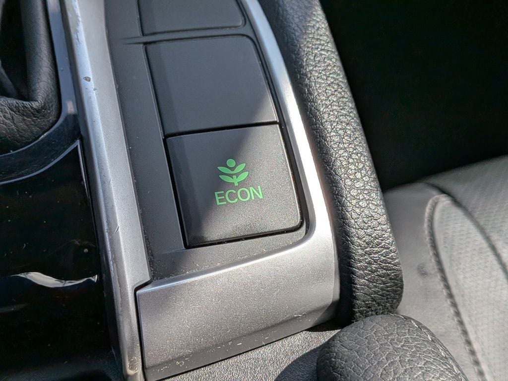 2020 Honda Civic EX-L