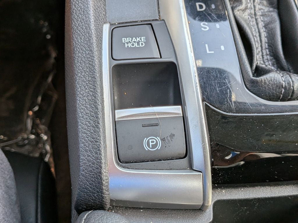 2020 Honda Civic EX-L