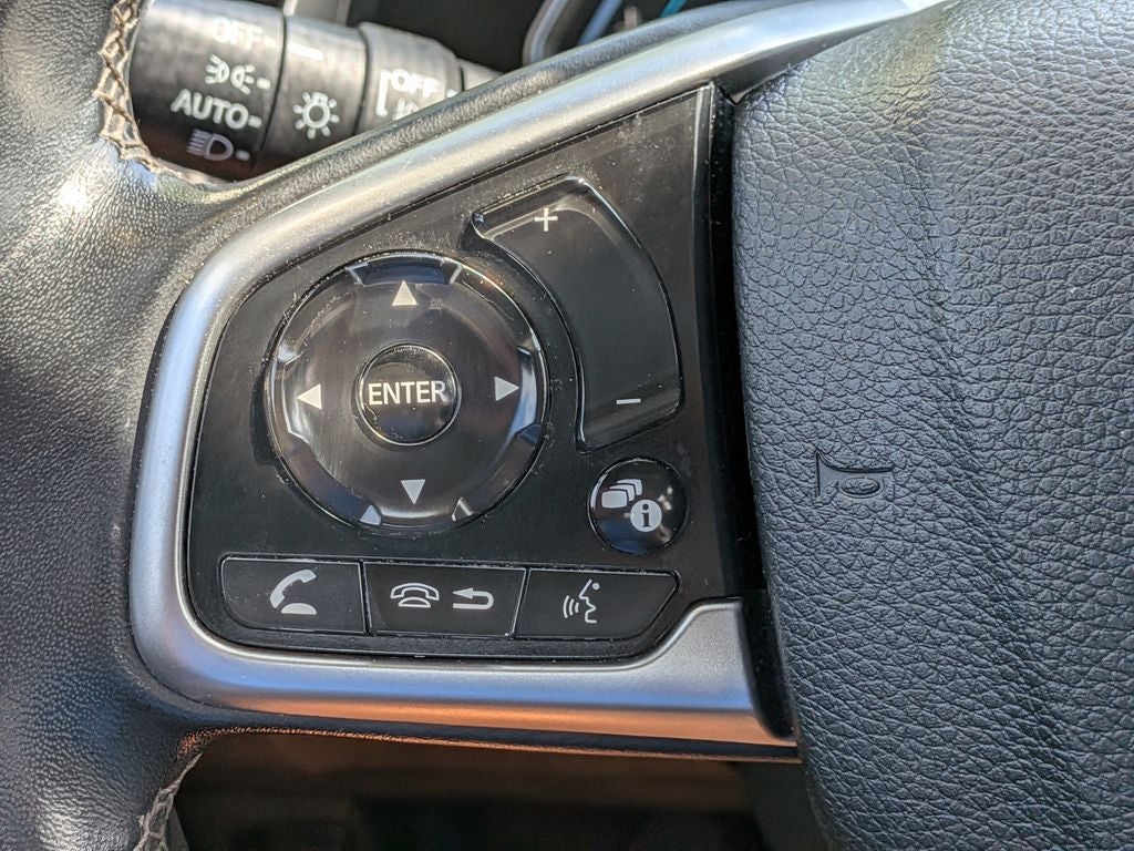 2020 Honda Civic EX-L