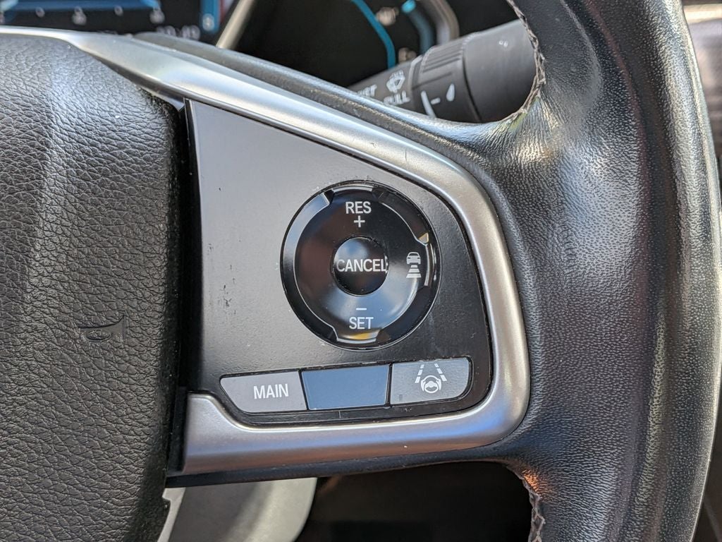 2020 Honda Civic EX-L