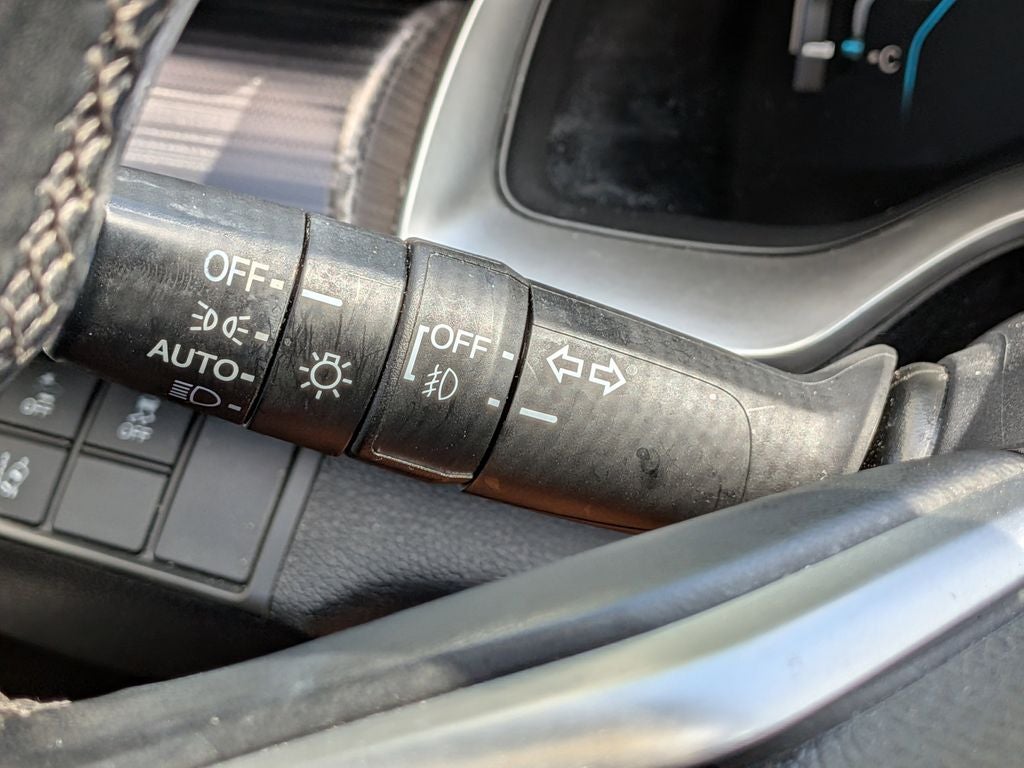 2020 Honda Civic EX-L